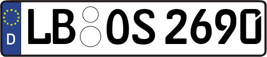 LB-OS2690