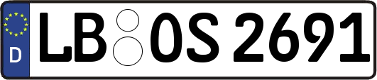 LB-OS2691