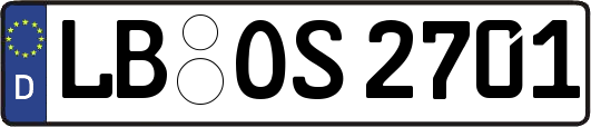 LB-OS2701