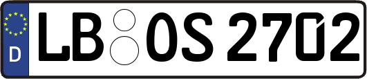 LB-OS2702
