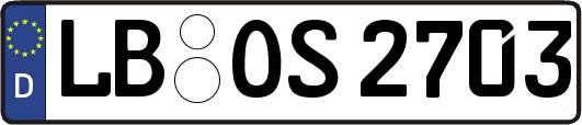 LB-OS2703