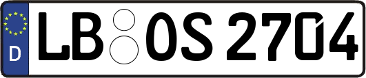 LB-OS2704