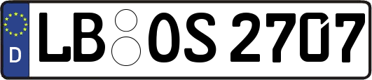 LB-OS2707