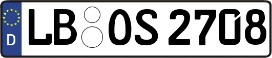 LB-OS2708