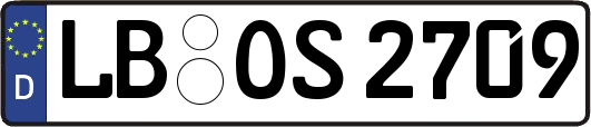 LB-OS2709
