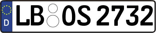 LB-OS2732