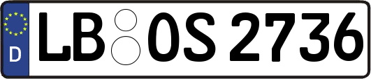 LB-OS2736
