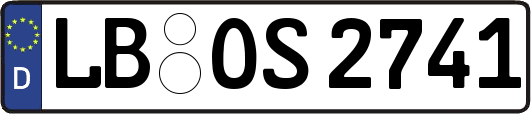 LB-OS2741