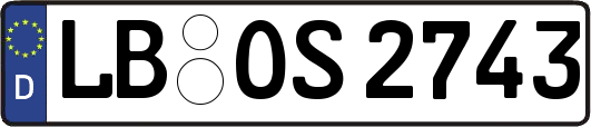 LB-OS2743