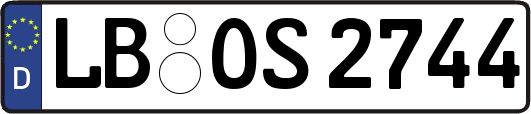 LB-OS2744
