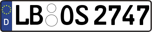 LB-OS2747