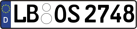 LB-OS2748