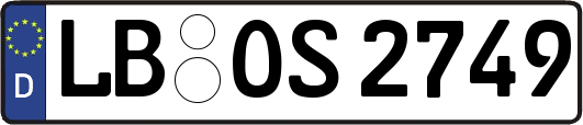 LB-OS2749