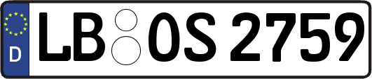 LB-OS2759