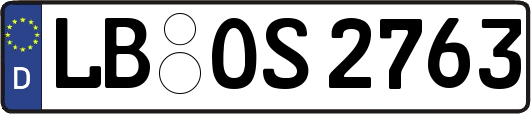 LB-OS2763