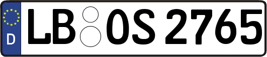 LB-OS2765