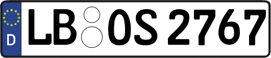 LB-OS2767