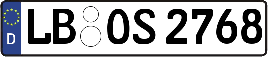 LB-OS2768