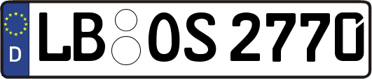LB-OS2770