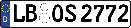 LB-OS2772