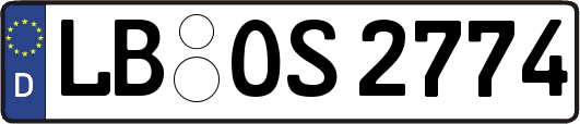 LB-OS2774