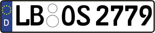 LB-OS2779
