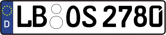 LB-OS2780