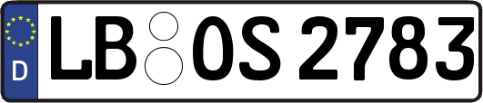 LB-OS2783
