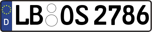 LB-OS2786