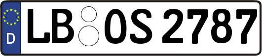LB-OS2787