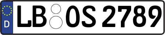 LB-OS2789