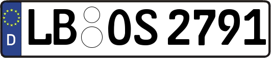 LB-OS2791