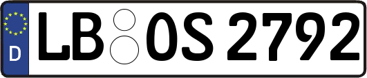 LB-OS2792