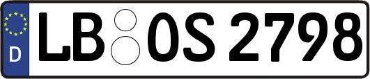 LB-OS2798