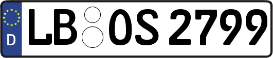 LB-OS2799