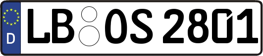 LB-OS2801