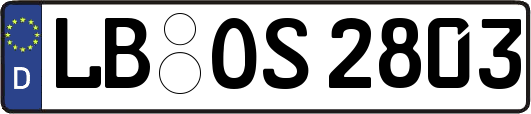 LB-OS2803