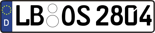 LB-OS2804