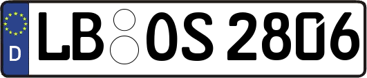 LB-OS2806
