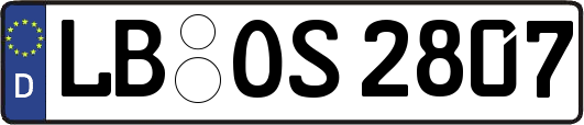 LB-OS2807