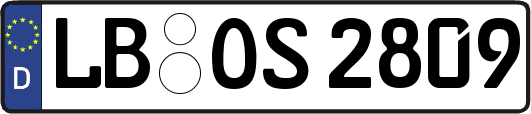LB-OS2809