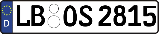 LB-OS2815