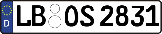 LB-OS2831