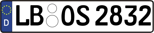 LB-OS2832
