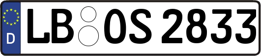 LB-OS2833