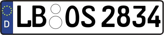 LB-OS2834