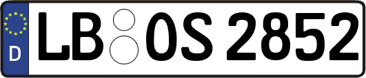 LB-OS2852