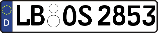 LB-OS2853