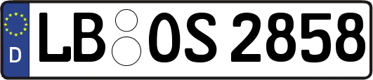 LB-OS2858