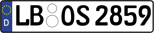 LB-OS2859